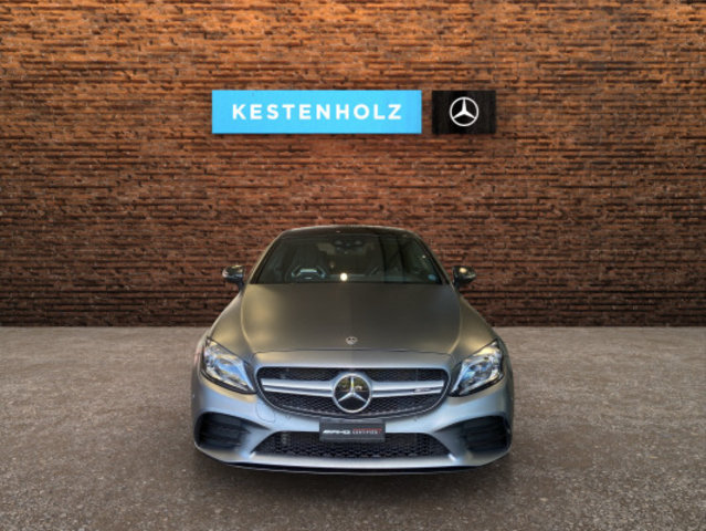 MERCEDES-BENZ C 43 AMG 4Matic, Occasion / Utilisé, Automatique - 5