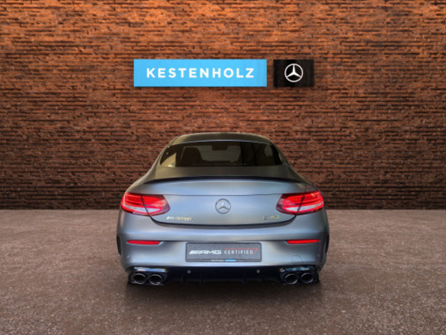 MERCEDES-BENZ C 43 AMG 4Matic, Occasion / Utilisé, Automatique - 6