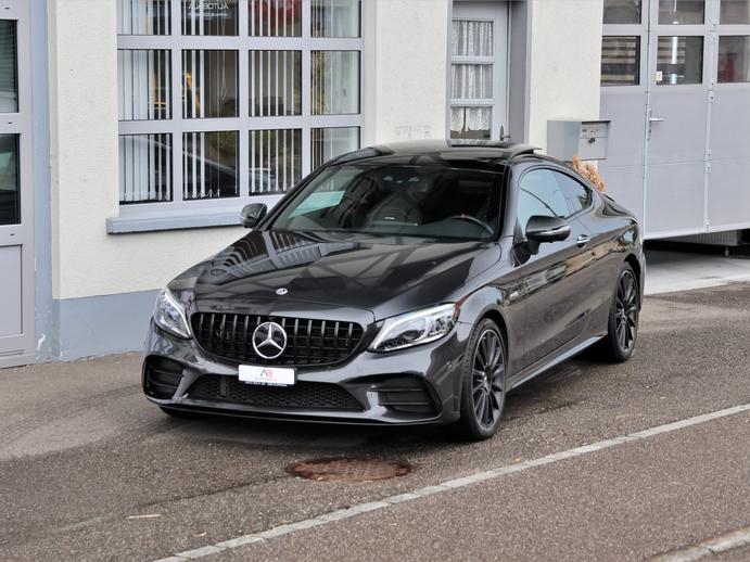 MERCEDES-BENZ C 43 AMG 4Matic 9G-tronic (CH) *Performance*, Benzin, Occasion / Gebraucht, Automatik