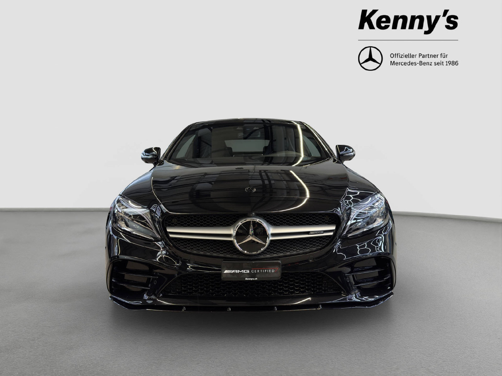 MERCEDES-BENZ C 43 AMG Coupé 4MATIC, Benzina, Occasioni / Usate, Automatico - 2