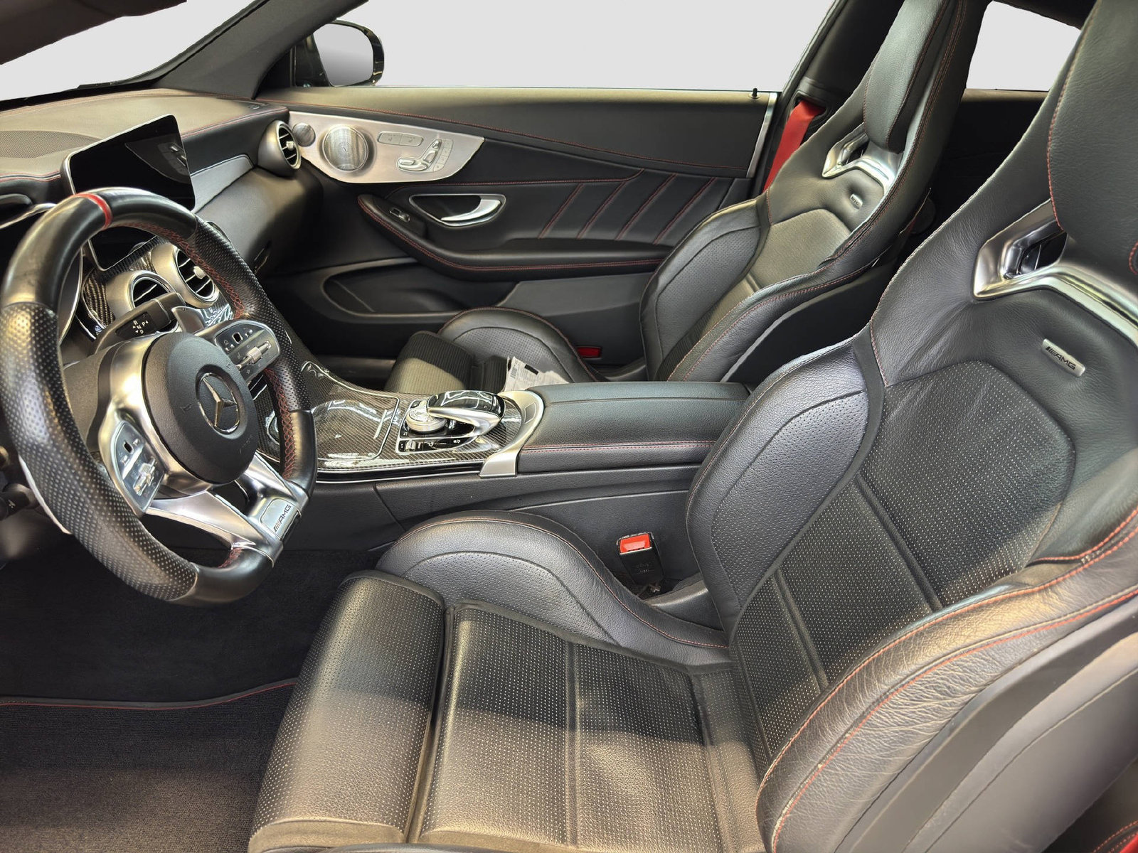 MERCEDES-BENZ C 43 AMG Coupé 4MATIC, Benzina, Occasioni / Usate, Automatico - 7