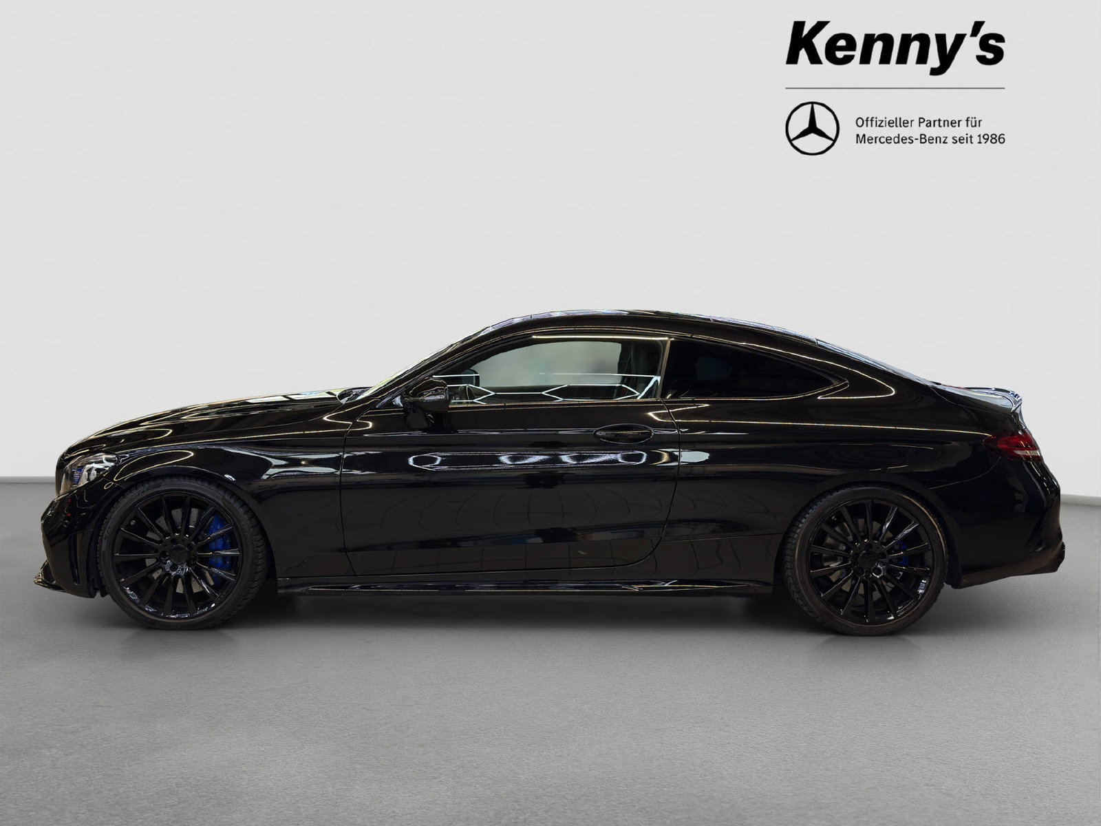 MERCEDES-BENZ C 43 AMG Coupé 4MATIC, Benzina, Occasioni / Usate, Automatico - 3