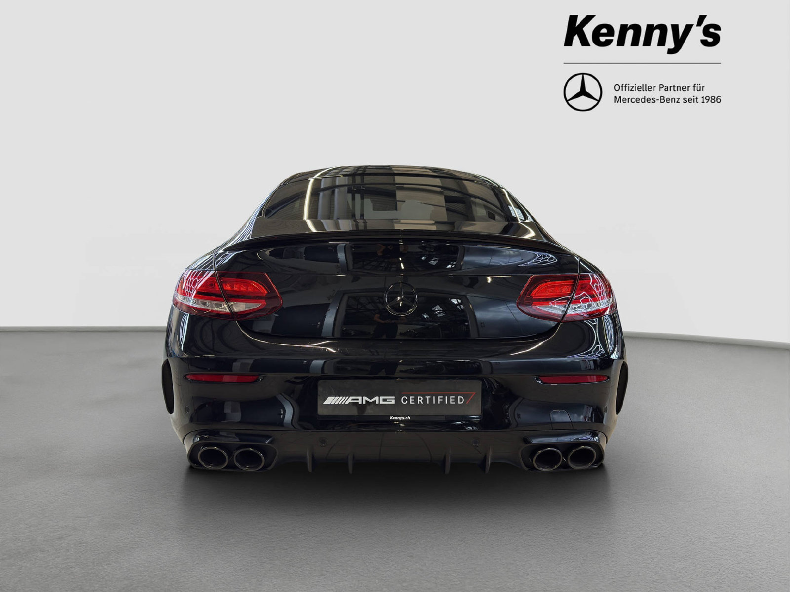 MERCEDES-BENZ C 43 AMG Coupé 4MATIC, Benzina, Occasioni / Usate, Automatico - 5