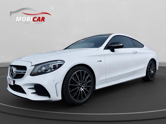MERCEDES-BENZ C 43 AMG 4Matic 9G-tronic, Benzin, Occasion / Gebraucht, Automatik