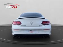 MERCEDES-BENZ C 43 AMG 4Matic 9G-tronic, Benzin, Occasion / Gebraucht, Automatik - 4