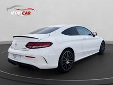 MERCEDES-BENZ C 43 AMG 4Matic 9G-tronic, Benzin, Occasion / Gebraucht, Automatik - 5