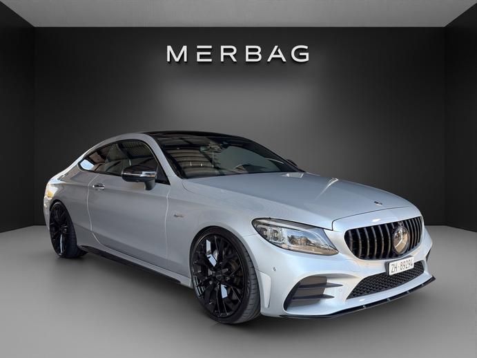 MERCEDES-BENZ C 43 AMG 4Matic 9G-tronic, Petrol, Second hand / Used, Automatic