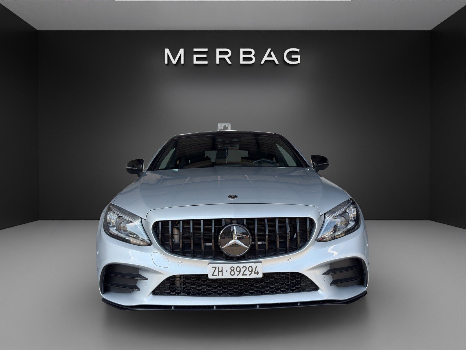 MERCEDES-BENZ C 43 AMG 4Matic 9G-tronic, Petrol, Second hand / Used, Automatic - 6