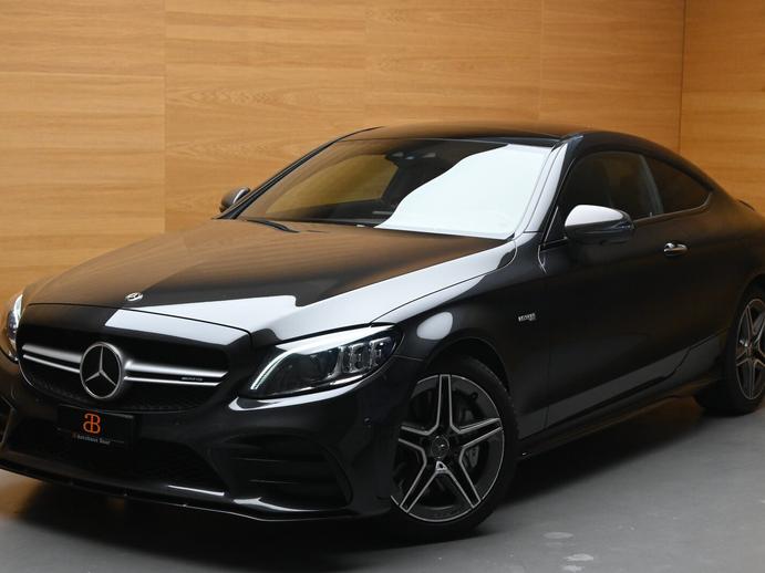 MERCEDES-BENZ C 43 AMG 4Matic 9G-tronic Amg Performance Sitz, Benzin, Occasion / Gebraucht, Automatik
