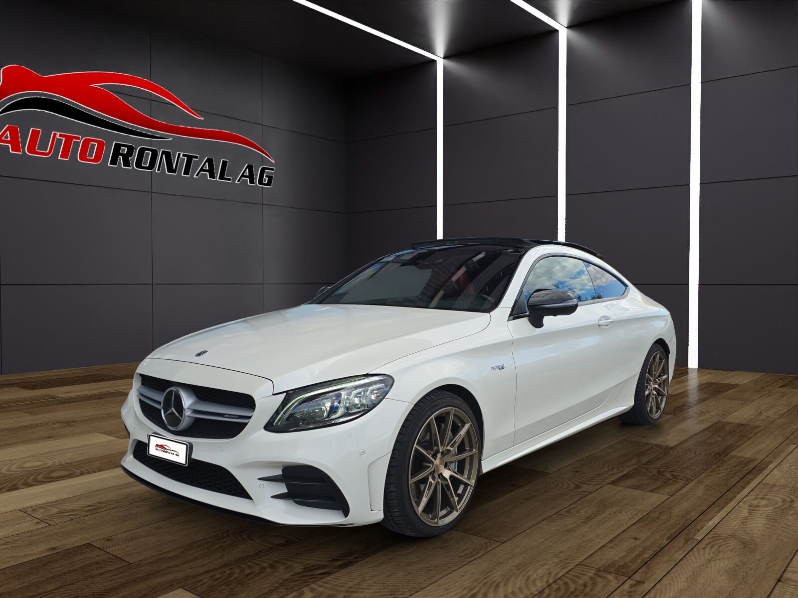 MERCEDES-BENZ C 43 AMG 4Matic 9G-Tronic