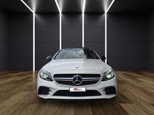 MERCEDES-BENZ C 43 AMG 4Matic 9G-Tronic, Petrol, Second hand / Used, Automatic - 4