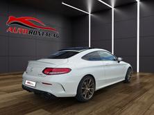 MERCEDES-BENZ C 43 AMG 4Matic 9G-Tronic, Petrol, Second hand / Used, Automatic - 6