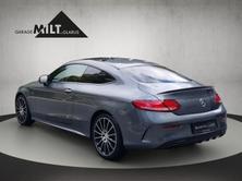 MERCEDES-BENZ C 43 AMG 4Matic 9G-tronic, Benzin, Occasion / Gebraucht, Automatik - 4