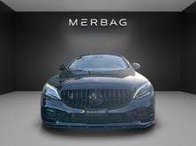 MERCEDES-BENZ C 43 AMG Premium 4Matic 9G-tronic, Essence, Occasion / Utilisé, Automatique - 2