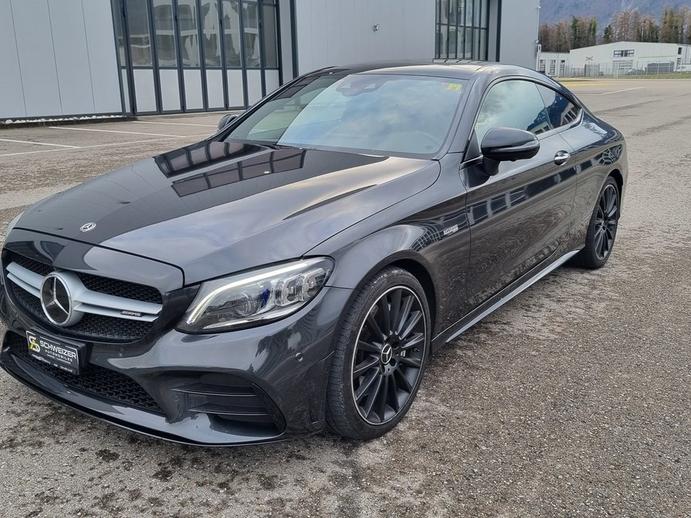 MERCEDES-BENZ C 43 AMG 4Matic 9G-tronic, Petrol, Second hand / Used, Automatic