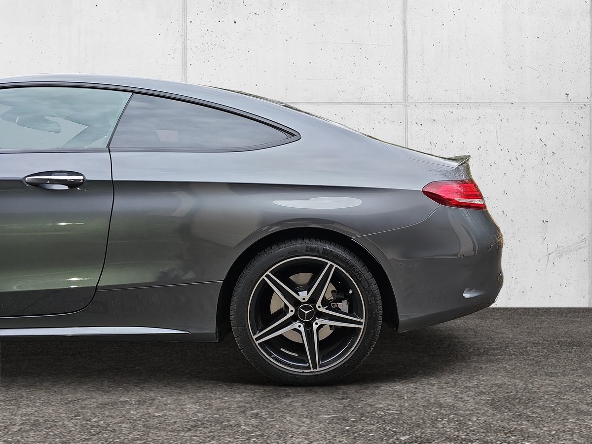 MERCEDES-BENZ C 43 AMG 4Matic 9G-tronic, Petrol, Second hand / Used, Automatic - 6