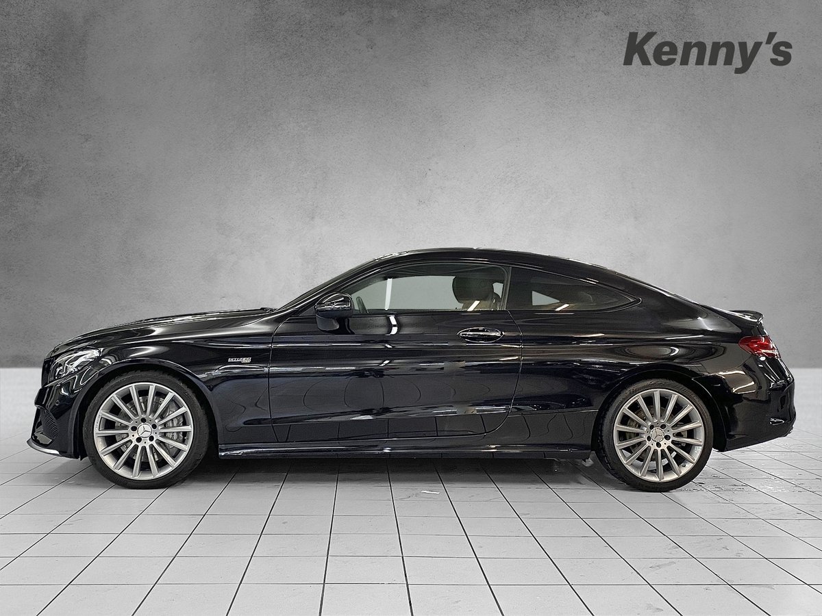 MERCEDES-BENZ C 43 AMG 4MATIC Coupé, Essence, Occasion / Utilisé, Automatique - 3