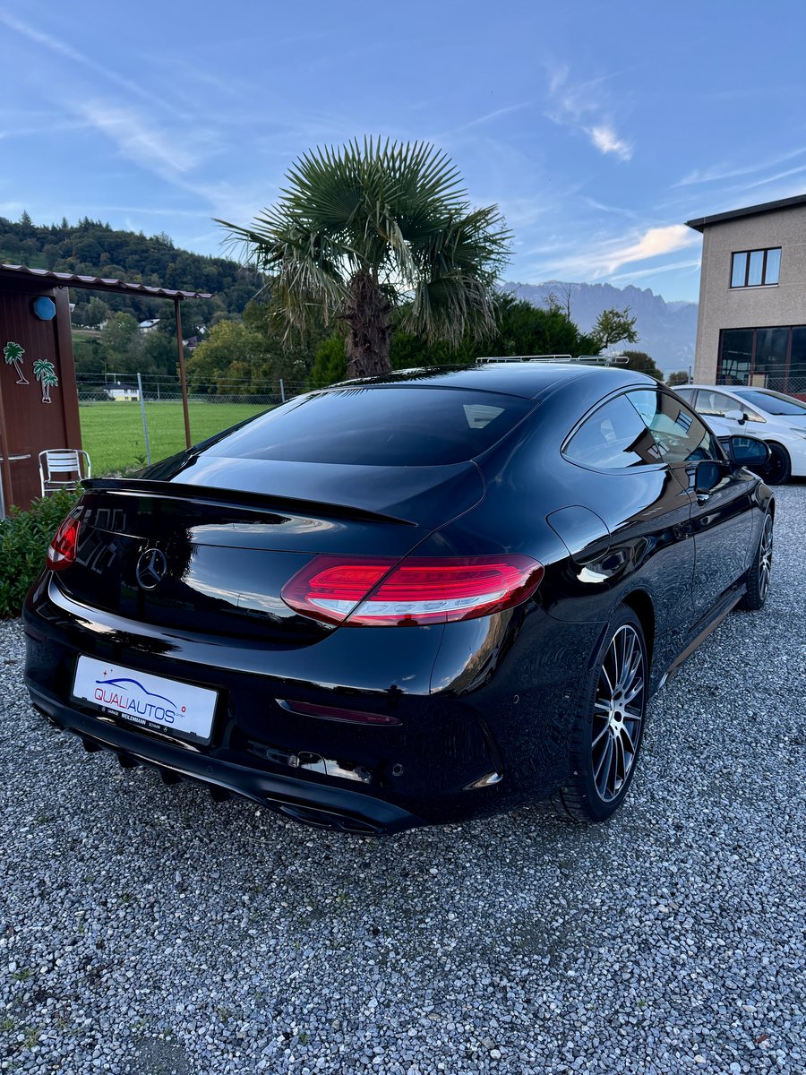 MERCEDES-BENZ C 43 AMG 4Matic 9G-tronic, Benzina, Occasioni / Usate, Automatico - 5