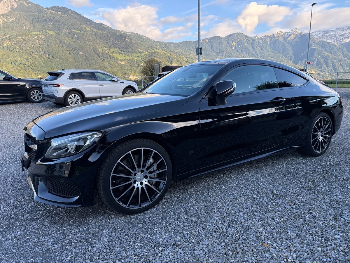 MERCEDES-BENZ C 43 AMG 4Matic 9G-tronic, Benzina, Occasioni / Usate, Automatico - 6