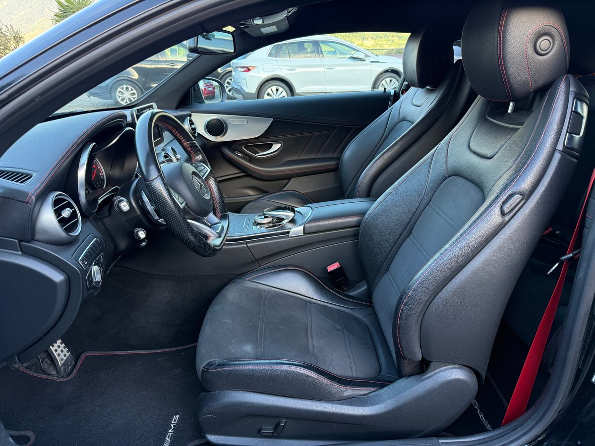 MERCEDES-BENZ C 43 AMG 4Matic 9G-tronic, Benzina, Occasioni / Usate, Automatico - 7
