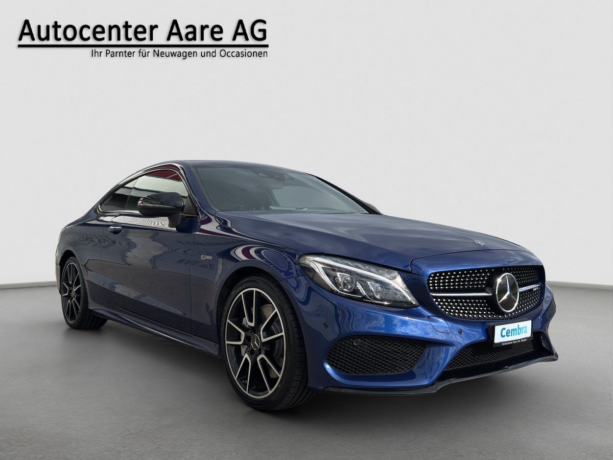 MERCEDES-BENZ C 43 AMG 4Matic 9G-tronic