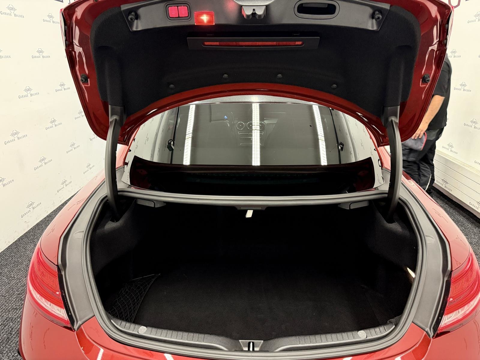 MERCEDES-BENZ C 43 AMG 4matic Coupé, Benzina, Occasioni / Usate, Automatico - 6