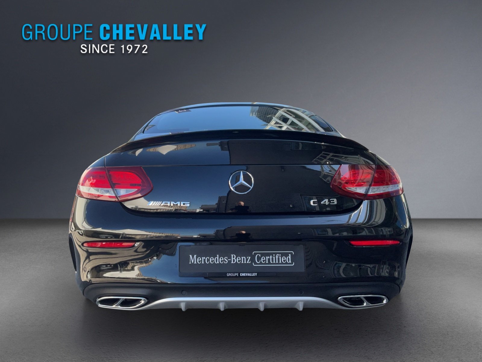 MERCEDES-BENZ C 43 AMG 4Matic, Benzin, Occasion / Gebraucht, Automat - 5