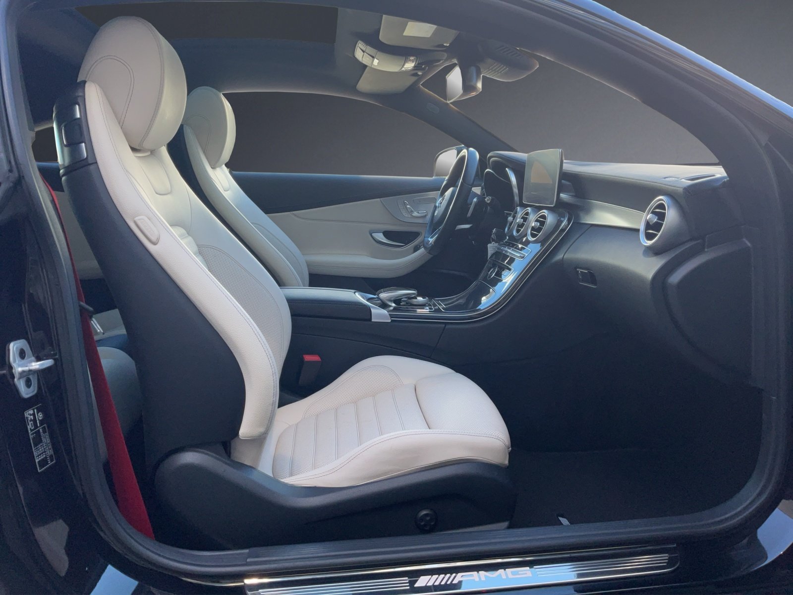 MERCEDES-BENZ C 43 AMG 4Matic, Benzin, Occasion / Gebraucht, Automat - 7