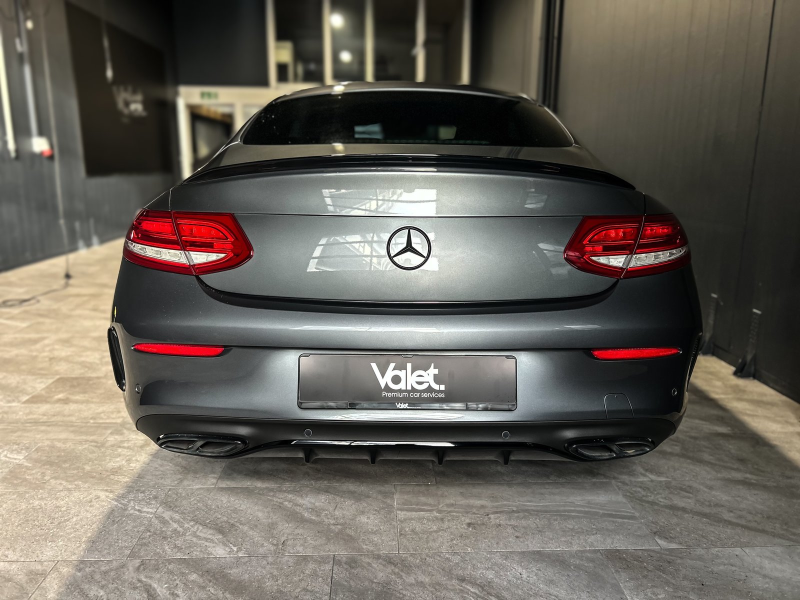 MERCEDES-BENZ C 43 AMG 4Matic 9G-tronic, Petrol, Second hand / Used, Automatic - 5