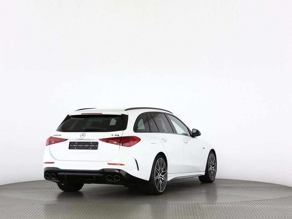 MERCEDES-BENZ C 43 T AMG 4Matic, Mild-Hybrid Petrol/Electric, New car, Automatic - 2