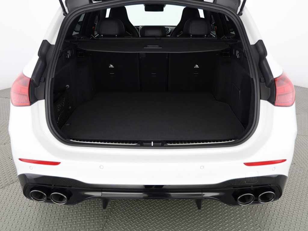 MERCEDES-BENZ C 43 T AMG 4Matic, Mild-Hybrid Petrol/Electric, New car, Automatic - 4