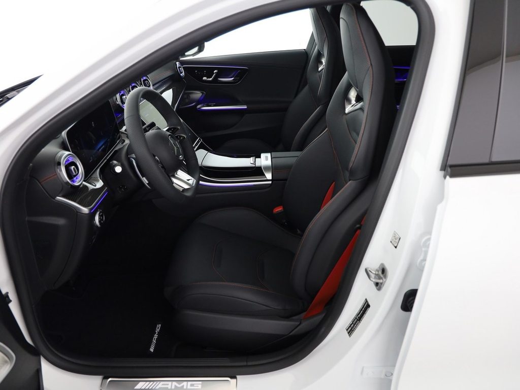 MERCEDES-BENZ C 43 T AMG 4Matic, Mild-Hybrid Petrol/Electric, New car, Automatic - 5