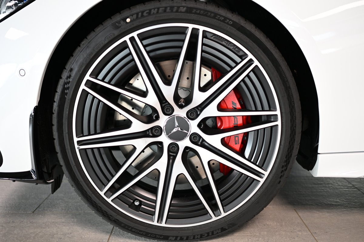 MERCEDES-BENZ C 43 T AMG 4Matic, Hybride Leggero Benzina/Elettrica, Auto nuove, Automatico - 6