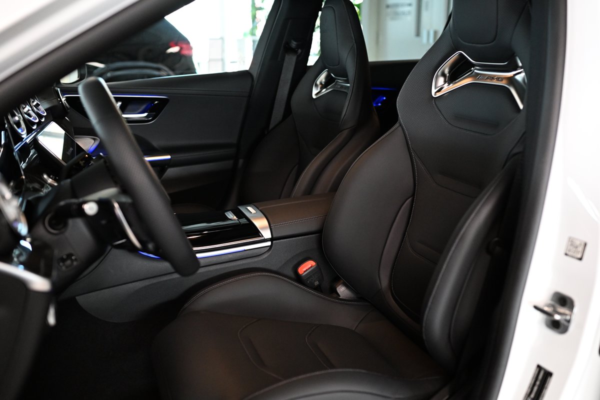 MERCEDES-BENZ C 43 T AMG 4Matic, Hybride Leggero Benzina/Elettrica, Auto nuove, Automatico - 7