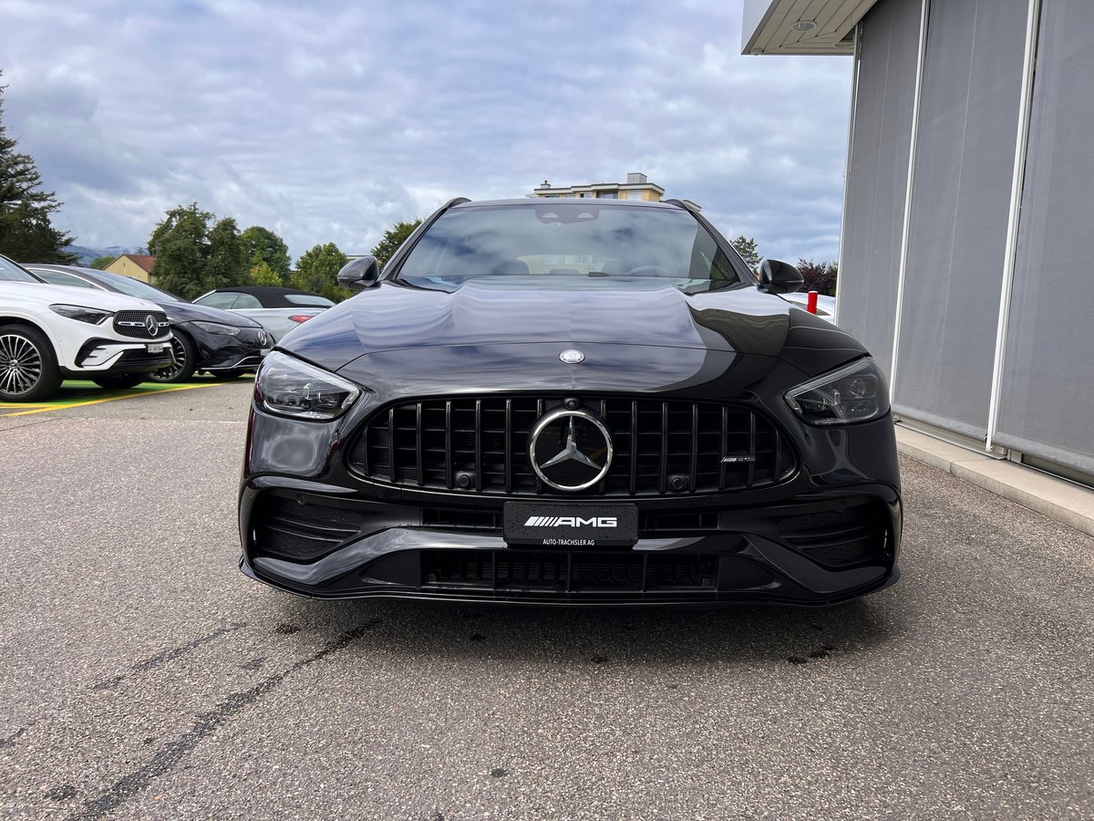 MERCEDES-BENZ C 43 T AMG 4Matic, Hybride Leggero Benzina/Elettrica, Auto nuove, Automatico - 2