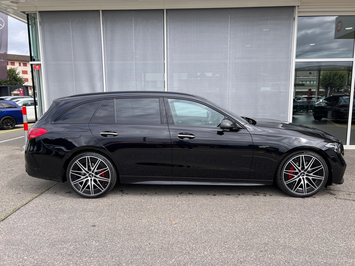MERCEDES-BENZ C 43 T AMG 4Matic, Hybride Leggero Benzina/Elettrica, Auto nuove, Automatico - 3