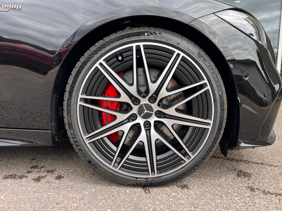 MERCEDES-BENZ C 43 T AMG 4Matic, Hybride Leggero Benzina/Elettrica, Auto nuove, Automatico - 6