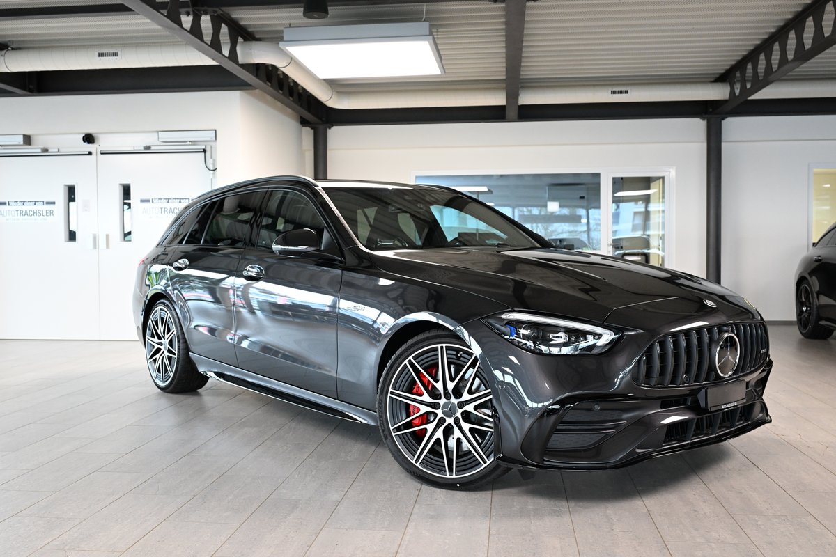 MERCEDES-BENZ C 43 AMG T 4 Matic Executive Edition