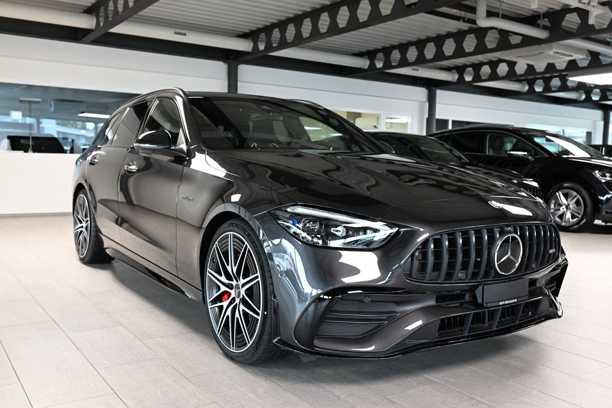MERCEDES-BENZ C 43 AMG T 4 Matic Executive Edition, Hybride Leggero Benzina/Elettrica, Auto nuove, Automatico - 2