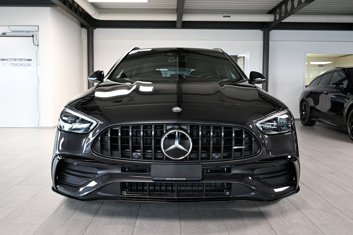 MERCEDES-BENZ C 43 AMG T 4 Matic Executive Edition, Hybride Leggero Benzina/Elettrica, Auto nuove, Automatico - 4