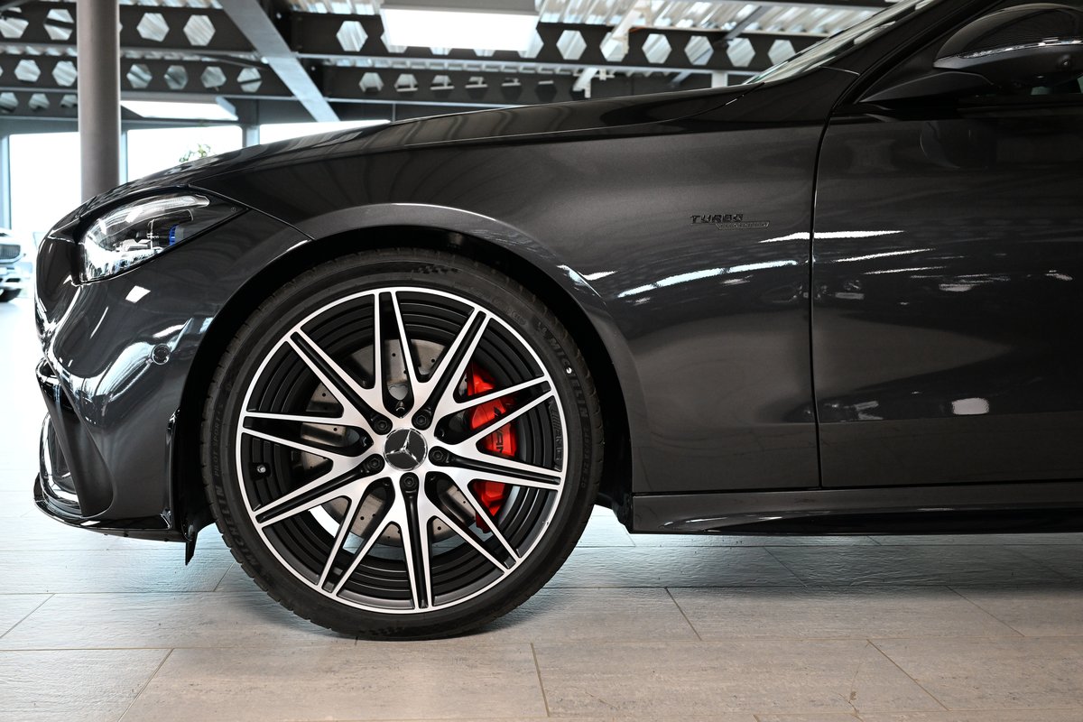 MERCEDES-BENZ C 43 AMG T 4 Matic Executive Edition, Hybride Leggero Benzina/Elettrica, Auto nuove, Automatico - 6