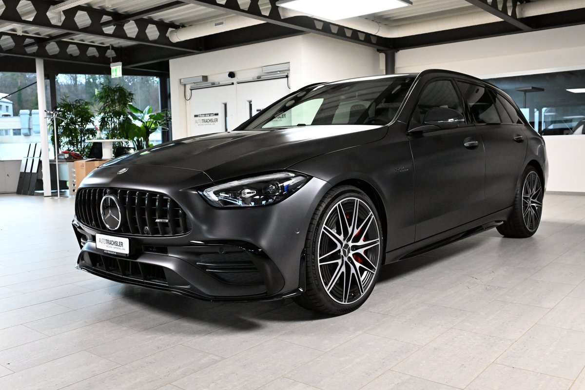 MERCEDES-BENZ C 43 AMG T 4 Matic Executive Edition, Hybride Leggero Benzina/Elettrica, Auto nuove, Automatico - 2
