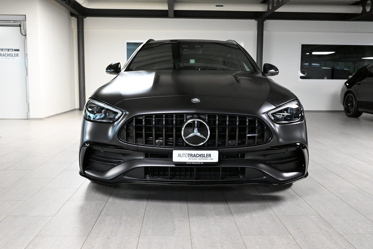 MERCEDES-BENZ C 43 AMG T 4 Matic Executive Edition, Hybride Leggero Benzina/Elettrica, Auto nuove, Automatico - 3