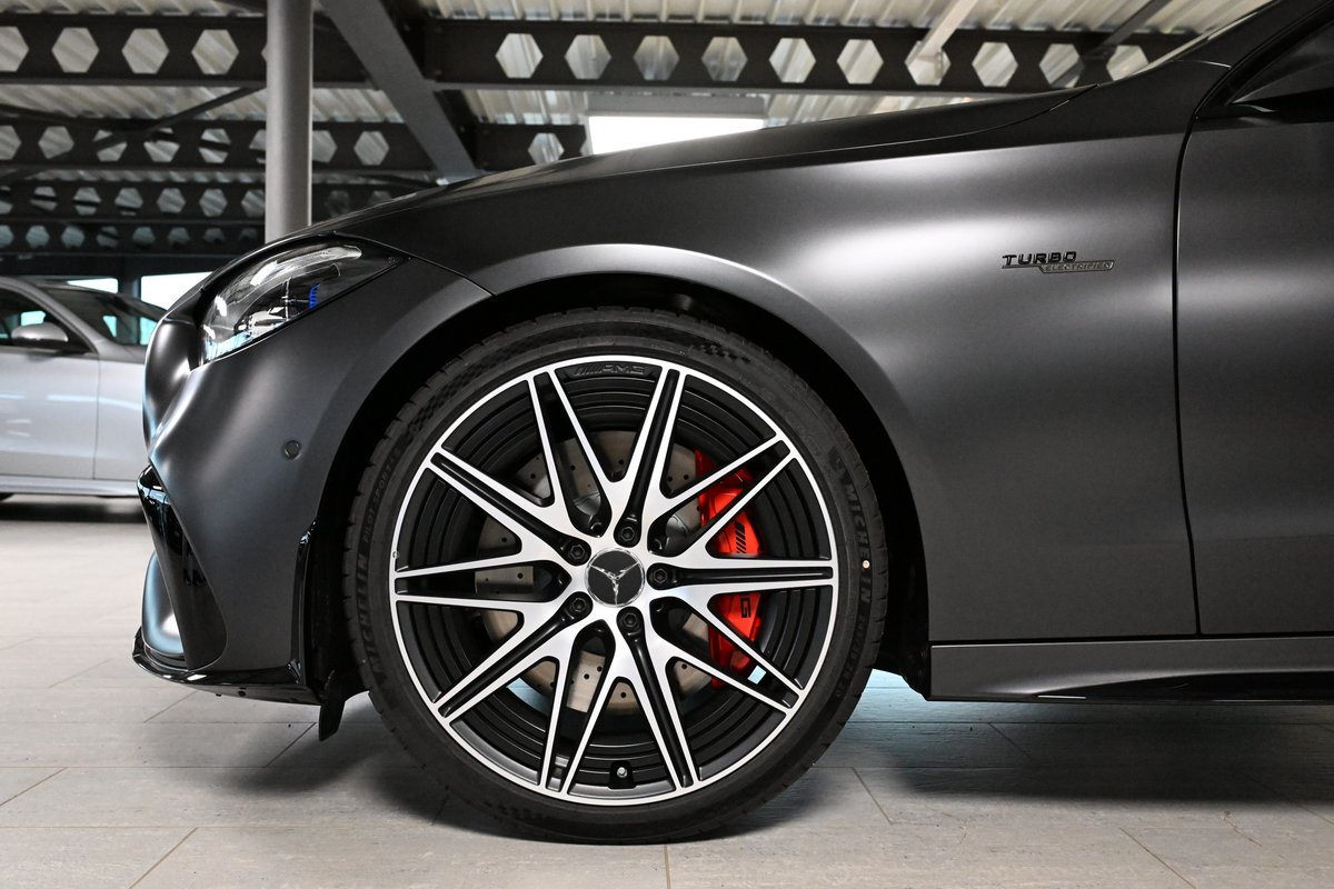 MERCEDES-BENZ C 43 AMG T 4 Matic Executive Edition, Hybride Leggero Benzina/Elettrica, Auto nuove, Automatico - 5