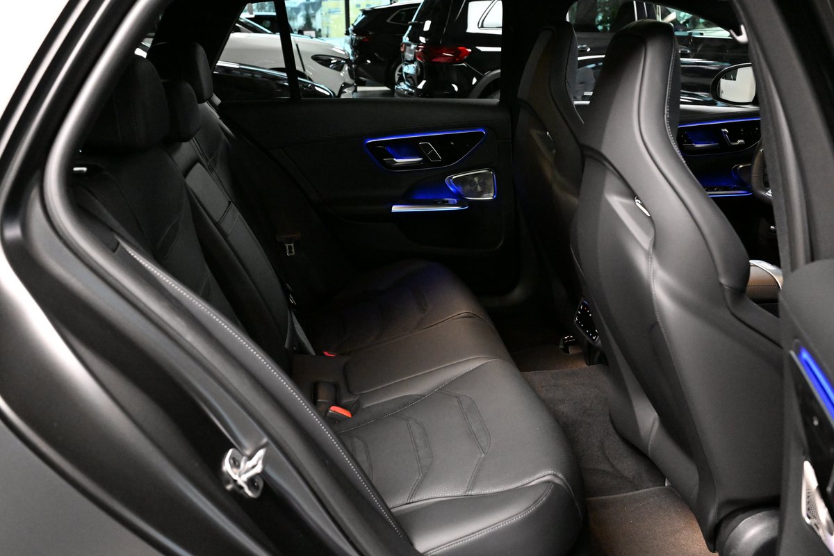 MERCEDES-BENZ C 43 AMG T 4 Matic Executive Edition, Hybride Leggero Benzina/Elettrica, Auto nuove, Automatico - 6