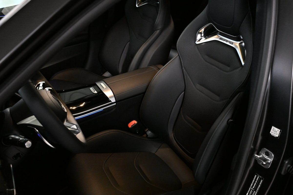 MERCEDES-BENZ C 43 AMG T 4 Matic Executive Edition, Hybride Leggero Benzina/Elettrica, Auto nuove, Automatico - 7