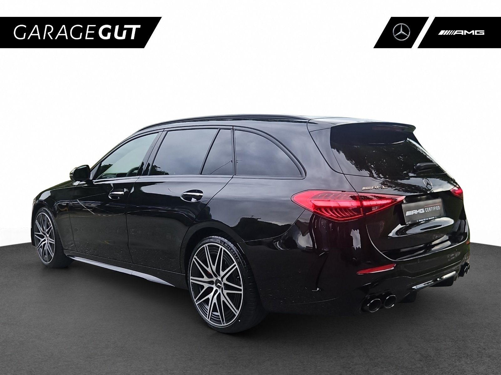 MERCEDES-BENZ C 43 AMG T 4M Executive, Mild-Hybrid Benzin/Elektro, Neuwagen, Automatik - 3