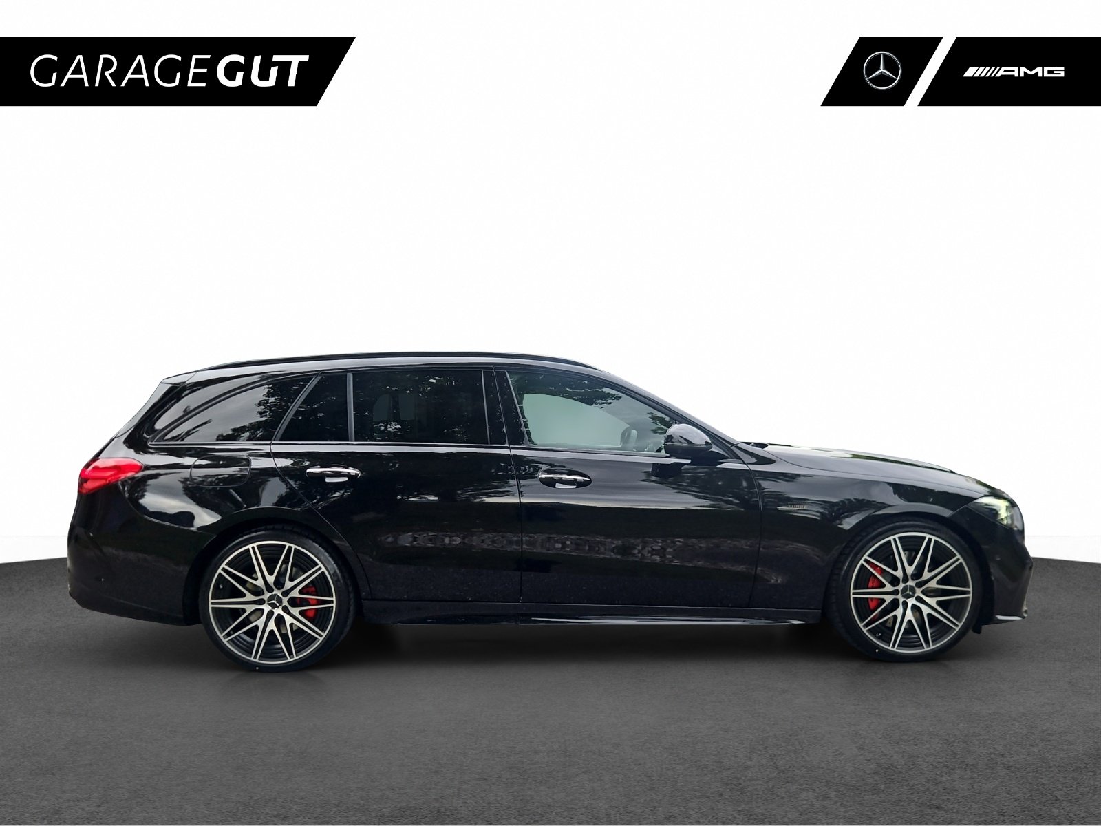 MERCEDES-BENZ C 43 AMG T 4M Executive, Mild-Hybrid Benzin/Elektro, Neuwagen, Automatik - 6