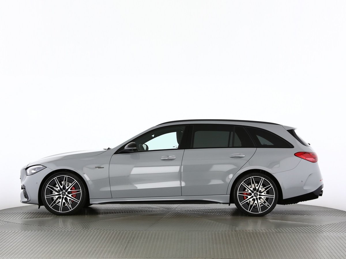MERCEDES-BENZ C 43 AMG T 4 Matic, Mild-Hybrid Petrol/Electric, New car, Automatic - 2