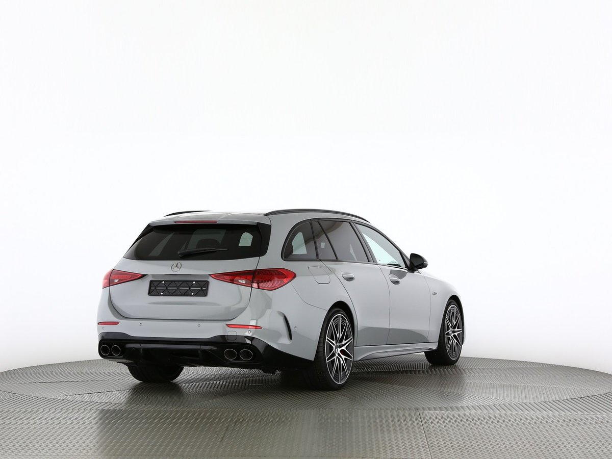MERCEDES-BENZ C 43 AMG T 4 Matic, Mild-Hybrid Petrol/Electric, New car, Automatic - 3